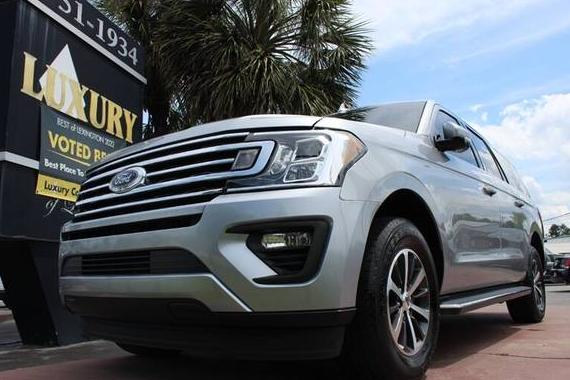 FORD EXPEDITION MAX 2020 1FMJK1HT7LEA47984 image